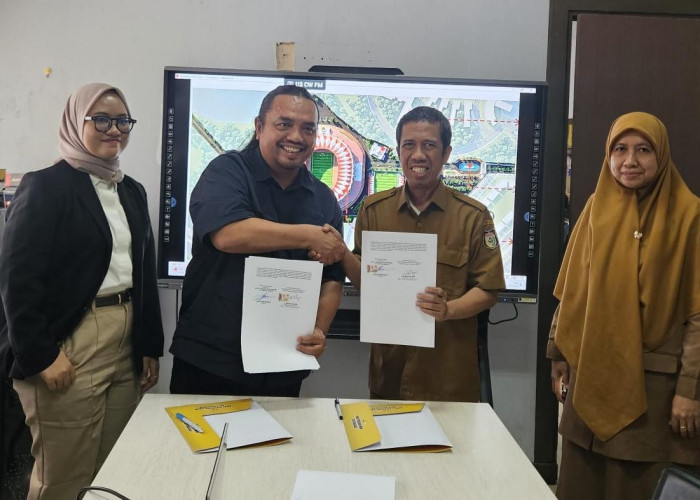 Proyek Stadion Untia Siap Ditender, Pemkot Makassar Tuntaskan Persiapan