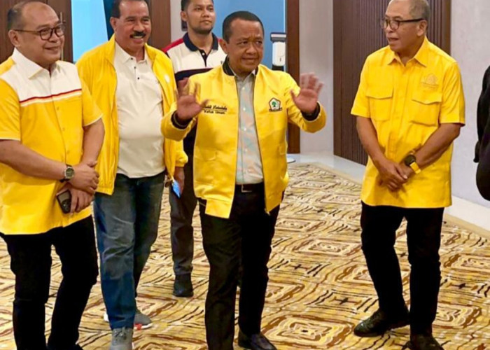 IAS Pilih Supriansa Jadia Ketua Harian Golkar Sulsel 