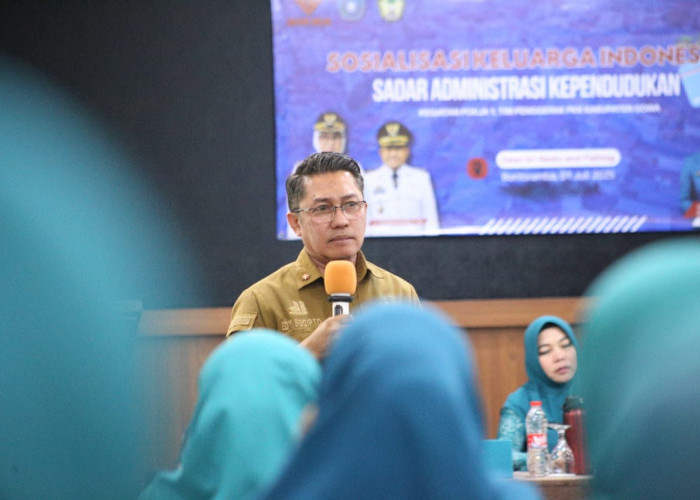 PKK Gowa-Disdukcapil Kolaborasi Sosialisasikan Program KISAK