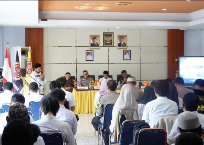 Karang Taruna Wajo Siapkan Sayembara Logo Kecamatan, Terbuka untuk Umum