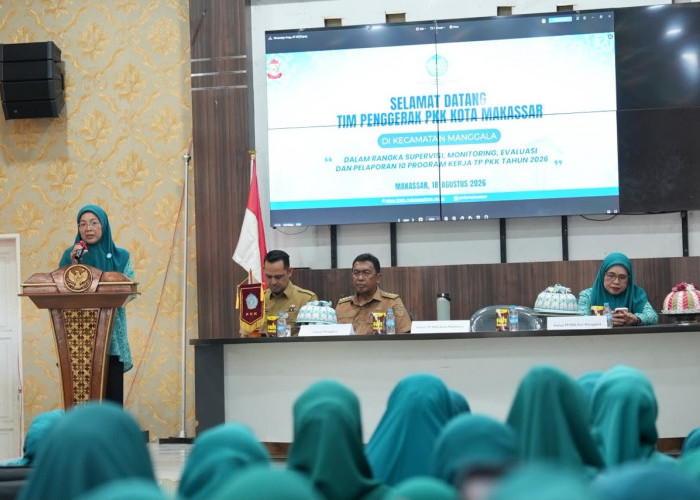 Melinda Aksa Buka SMEP 2026, Kader PKK Diminta Jadi Contoh Pengelolaan Sampah dari Rumah