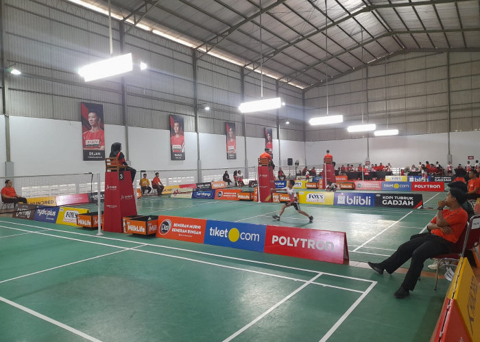 Sempat Vakum 10 Tahun, PB Djarum Komitmen Lahirkan Bibit Muda Bulu Tangkis