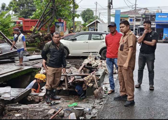 34 Tahun Berdiri, Lapak PKL di Manuruki Kecamatan Tamalate Ditertibkan