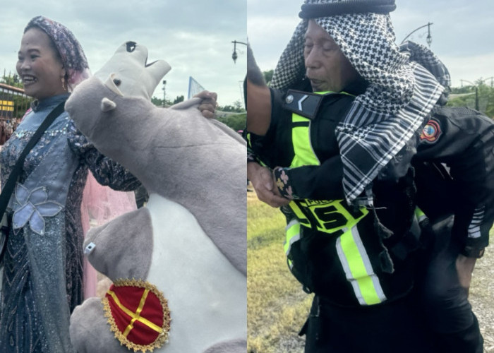 383 Jemaah Haji Kloter 4 Asal Wajo Tiba, Satu Orang Masih Tertahan di Arab Saudi karena Sakit