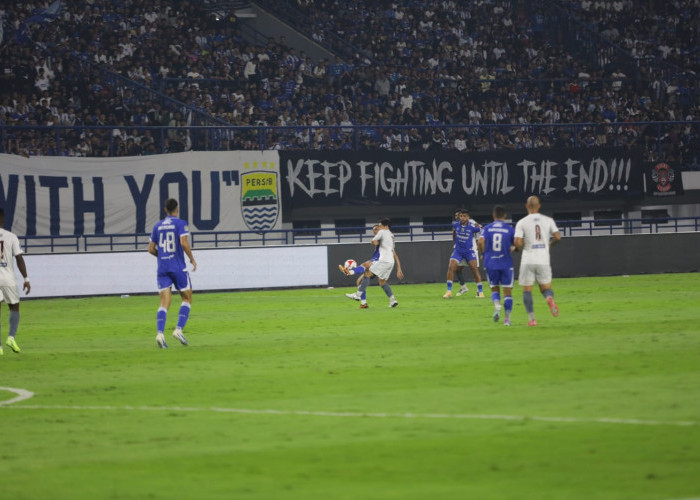 Takluk di Tangan Pangeran Biru 1-0, Trucha Puji Perlawanan Juku Eja