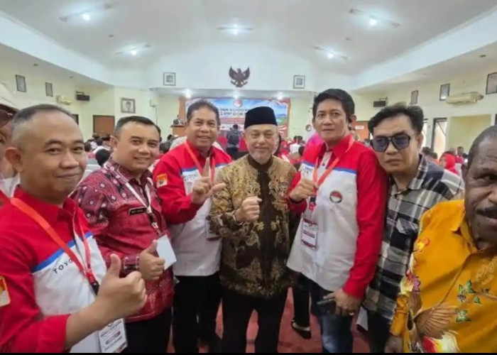 Perjuangkan Pemekaran Provinsi, BPP DOB Luwu Raya Utus Tim Delegasi Hadiri Rapimnas  CDOB di Jakarta 
