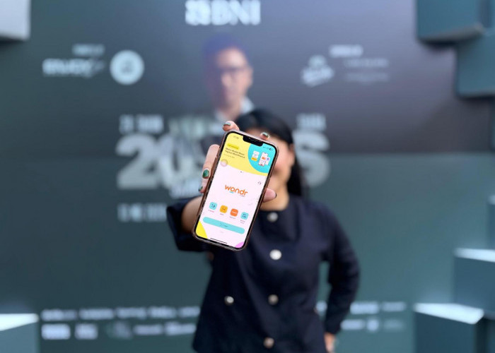 Beli Tiket Konser 20 Tahun Suara Sammy Simorangkir Pakai wondr by BNI Bisa Dapat Diskon 20%