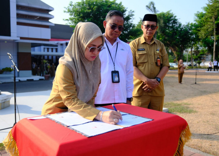 Pemkab Gowa-PT Taspen Kerja Sama Tingkatkan Kesejahteraan ASN