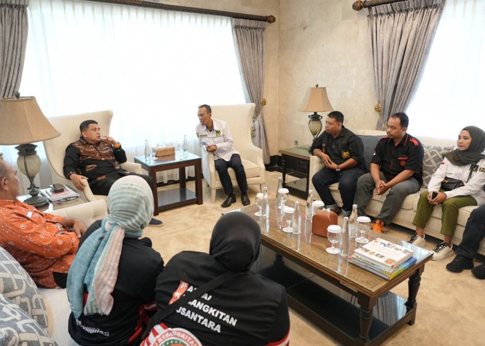 Appi Rangkul Partai Non-Parlemen, Siap Edukasi Masyarakat Dukung Penataan Kota