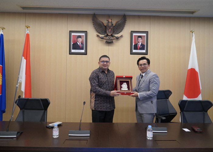 Disambut KBRI Tokyo Jepang, Makassar Perkuat Kerjasama Penyerapan Tenaga Kerja Hingga Bus Sekolah