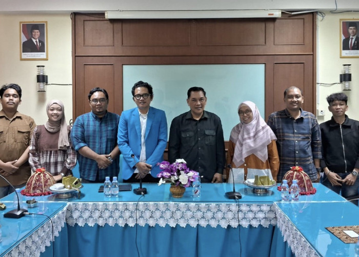 Bawaslu Sulsel Gandeng Ilmu Politik UINAM: Siapkan  Program Bawaslu Mengajar