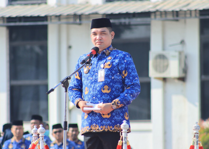 Sekda Takalar Ingatkan ASN: Usulan Anggaran Harus Jelas Target dan Manfaatnya