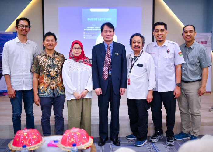 Fakultas Kedokteran Unhas Perkuat Kerja Sama Internasional Lewat Guest Lecture Bersama Ahli ICWS China