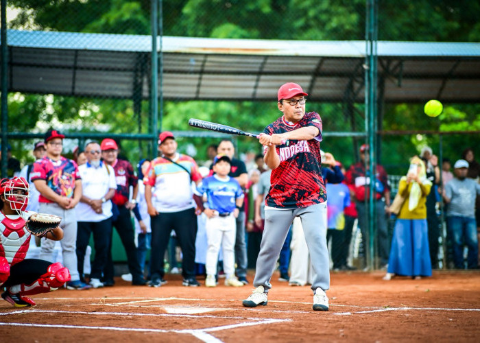Danny Pomanto: Makassar Open 2025 Bukti Kemandirian dan Gengsi Softball Indonesia