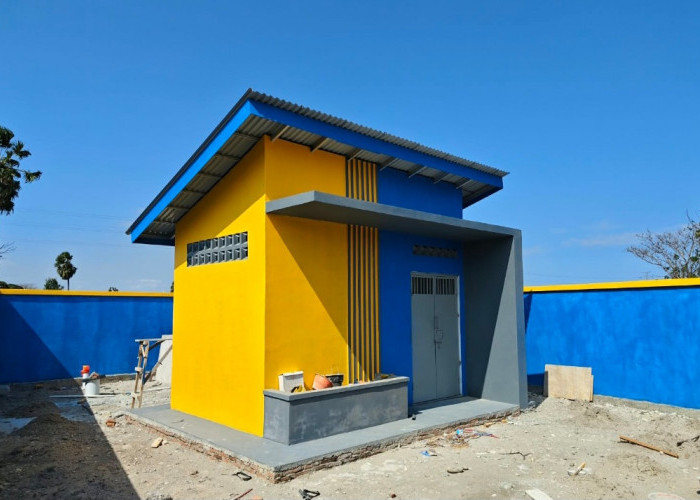 Proyek Irigasi Air Tanah Rp 1,6 Miliar di Jeneponto Belum Selesai, Mahasiswa Desak Kejari Periksa Balai