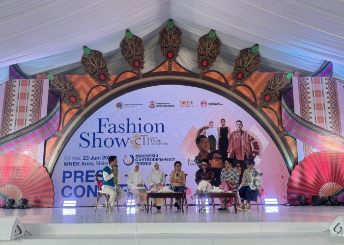 Delegasi 28 Negara Akan Disuguhi Pesona Kain Sutra Sengkang di Indonesia Gastrodiplomacy Series 2026