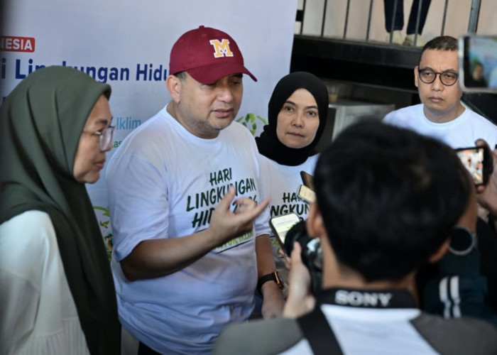 Peringati HLH 2026, Appi Wajibkan OPD Makassar Pilah Sampah dari Sumber