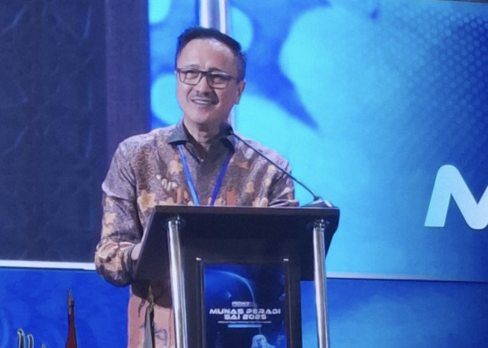 Harry Ponto Terpilih Aklamasi Nahkodai Peradi SAI
