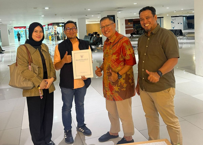 Mantan Dirjen Kemensos Hibahkan Lahan untuk Bangun Sekolah Unggulan KKSS di Pekanbaru Riau