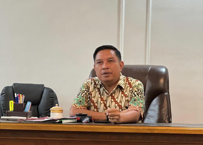 Plt Sekwan Makassar Pimpin Rapat Koordinasi Perkuat Sinergi Internal Sekretariat DPRD