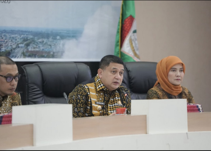 Monev Triwulan I, Appi Ultimatum Akselerasi Program Prioritas