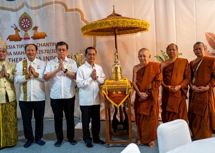 Usung Tema 'Bersatu dalam Dhamma, Berkarya untuk Bangsa', PERMABUDHI Bakal Gelar Munas III