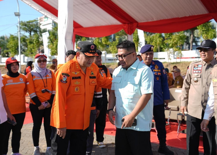 Ari Ilham Ashari Dukung Pemkot Penggunaan BTT untuk Penanganan Kekeringan