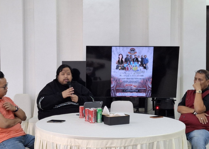 Jaga Kondusifitas Makassar: Sulawesi Bike Week HDCI Ditunda, Diganti MBM dan Dimeriahkan Artis Ternama