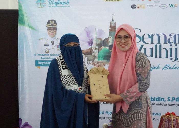 Peringatan Semarak Dzulhijjah 1446 Hijriah, Bupati Gowa : Momen Perbanyak Amal Ibadah