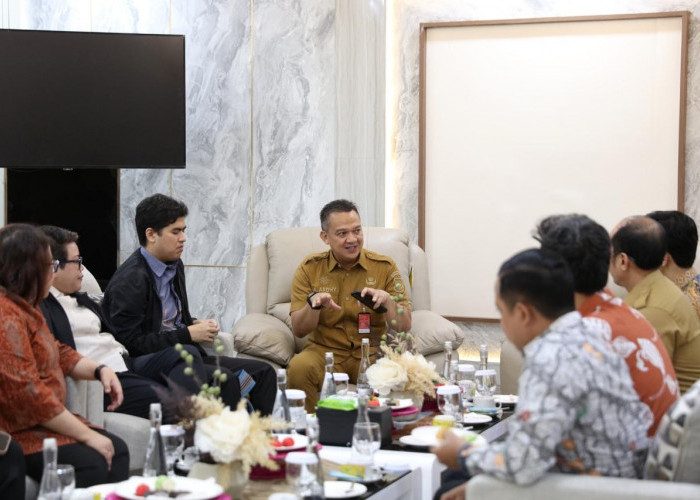 Sukses, Kabag Protokol Andi Ardhy Rahadian Terapkan Standar Diplomatik di IGS 2026