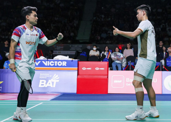 Thailand Open 2026 Jadi Bukti Dukungan BNI untuk PBSI Terus Lahirkan Juara Dunia