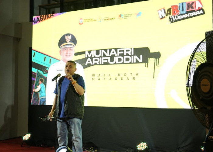 Appi Resmikan MCH Kedua, Perluas Ruang Kreatif Anak Muda