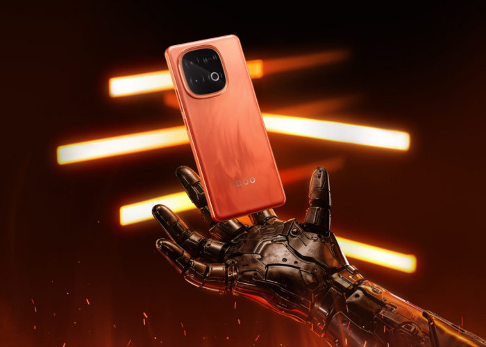 Dukung Pecinta Mobile Gaming Jadi Pro Player, iQOO Neo 10 Hadir Sebagai Smartphone Andalan Para Juara Esports