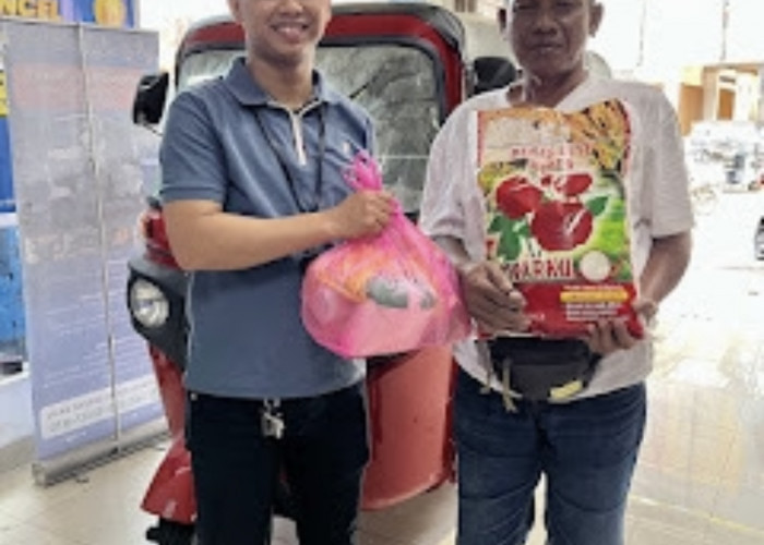 Program Driver Sejahtera Bajaj Maxride di Makassar, Dorong Layanan Makin Prima