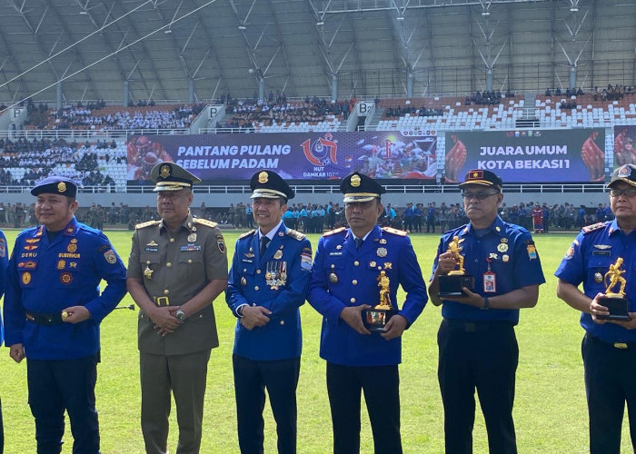 Ajang National Firefighter Skill Competition 2026, Makassar Sabet Emas Kategori Survival