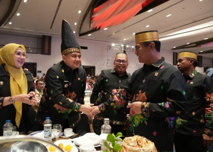 Makassar Tuan Rumah PSBM XXVI, Appi Harap Jadi Momentum Strategis Perkuat Ekonomi dan Kolaborasi Nasional