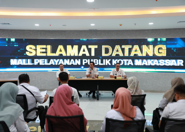 Dinas Penanaman Modal Kota Makassar Segera Launching MPP