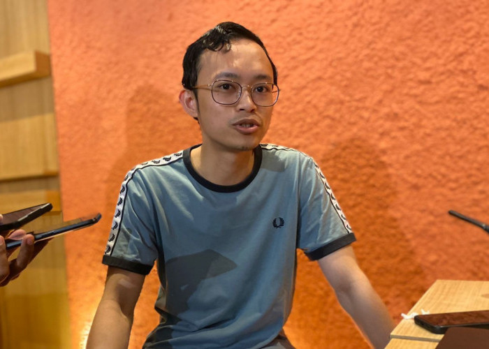 Mantan Calon Wakil Wali Kota Ilham Fauzi Menguat Pimpin PPP Sulsel