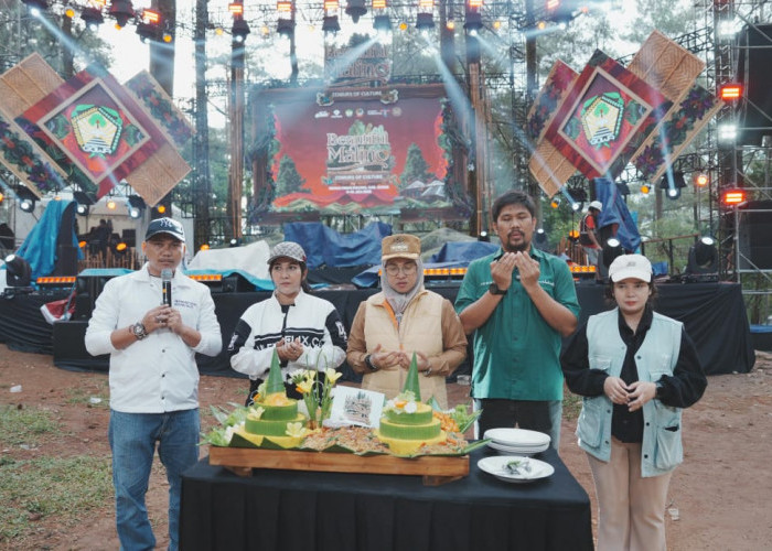 Ashari Sitaba-Raim Laode Hentak Hari Pertama Beautiful Malino 2025