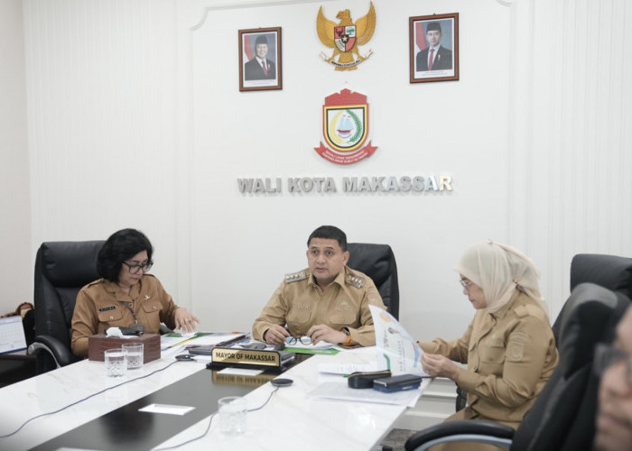 Lampaui Target Nasional, Perlindungan Jaminan Sosial ketenagakerjaan Kota Makassar Capai 81.466 Jiwa