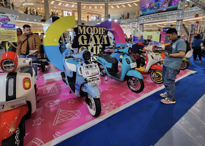 Peserta Sambut Antusias Event Fazzio Modifest 2025, Harap Jadi Agenda Tahunan