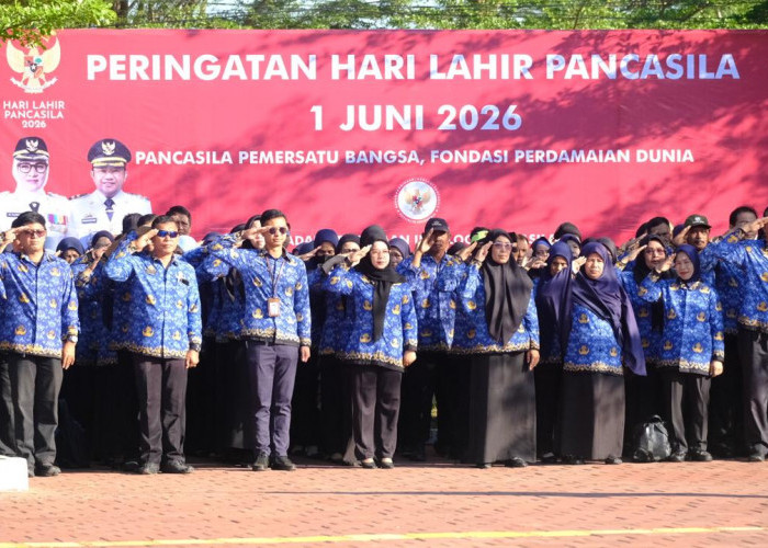 Bupati Talenrang Sebut Nilai Pancasila Sejalan dengan Program Gowa Bersama