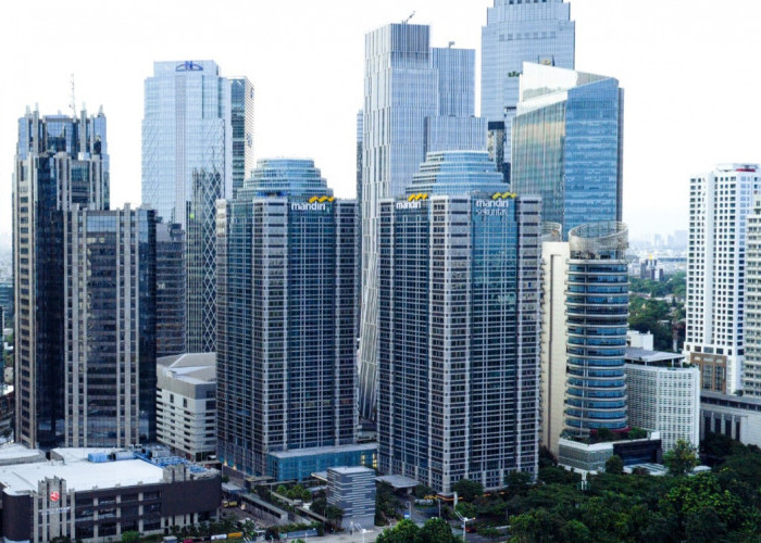 Konsisten Tumbuh Berkelanjutan, Bank Mandiri Jadi Perusahaan Terbaik Indonesia Versi TIME