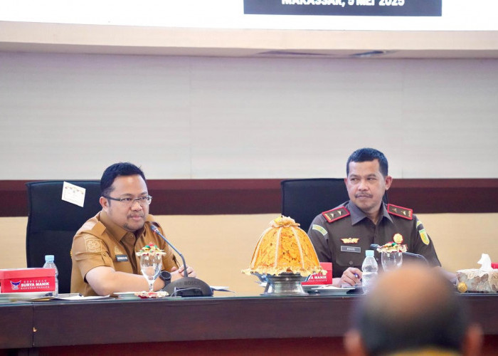 Apresiasi Satgas Percepatan Investasi, Wabup DM Harap Bisa Membantu Tuntaskan Pembebasan Lahan Jenelata