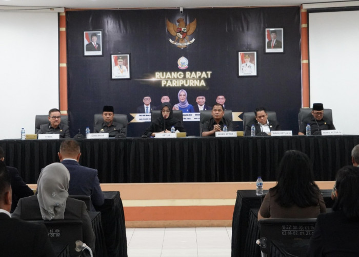 Gubernur Sulsel Sampaikan Nota Keuangan Perubahan APBD 2025, Sampaikan Duka untuk Korban Kerusuhan