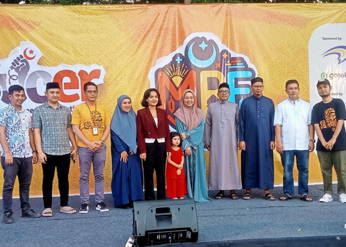 Dukung UMKM Lokal, Ketua TP PKK Makassar Apresiasi Makassar Ramadan Fest 2025 