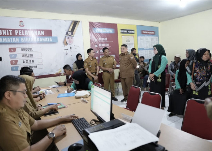 Permudah Akses Warga, Pemkot Makassar Hadirkan Layanan Adminduk hingga Kelurahan