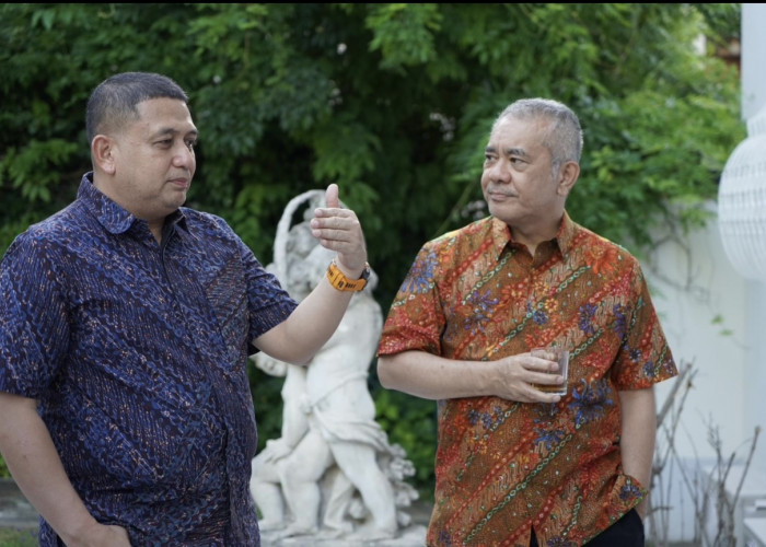 Dubes RI untuk Austria Sambut Hangat Kunjungan Wali Kota Makassar Munafri Arifuddin