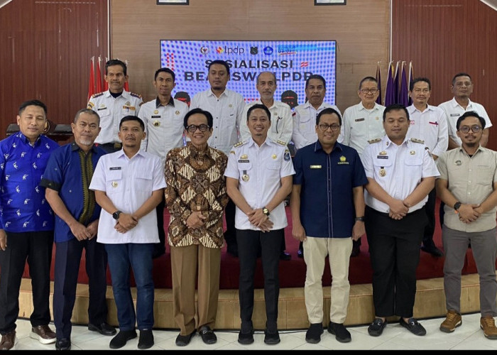 La Tinro Gelar Sosialisasi Beasiswa LPDP di Enrekang