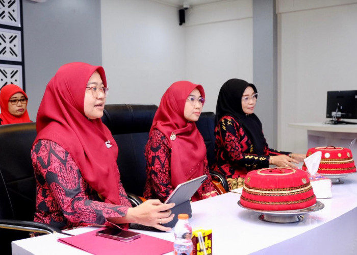 Pemkab Gowa Terus Perkuat Pertahanan Siber